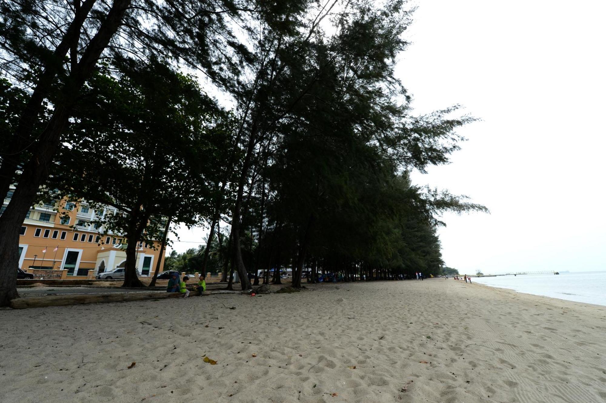 Puteri Bay Hotel Malacca Exterior foto