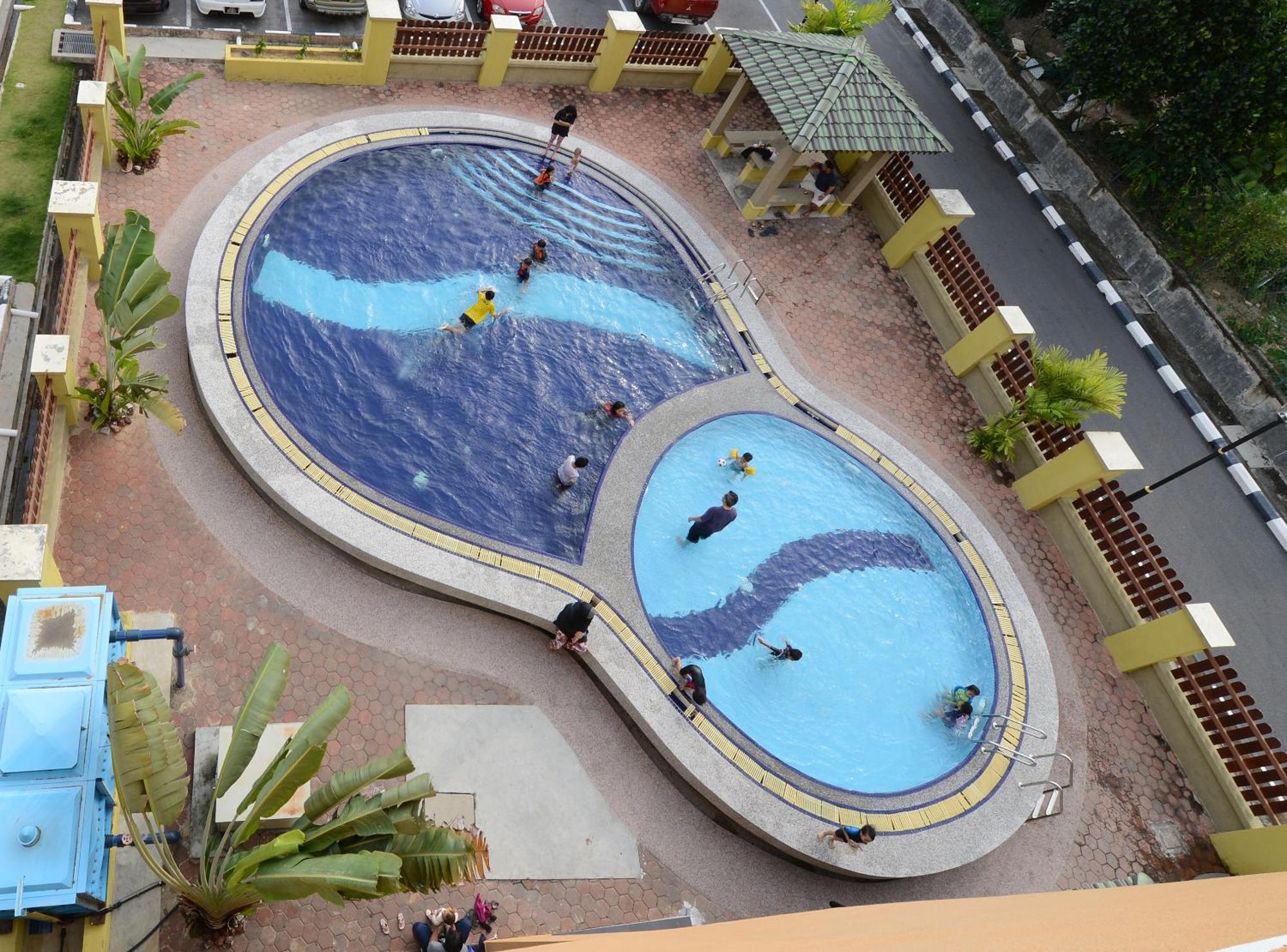 Puteri Bay Hotel Malacca Exterior foto