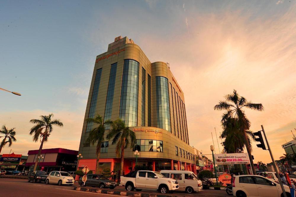 Puteri Bay Hotel Malacca Exterior foto