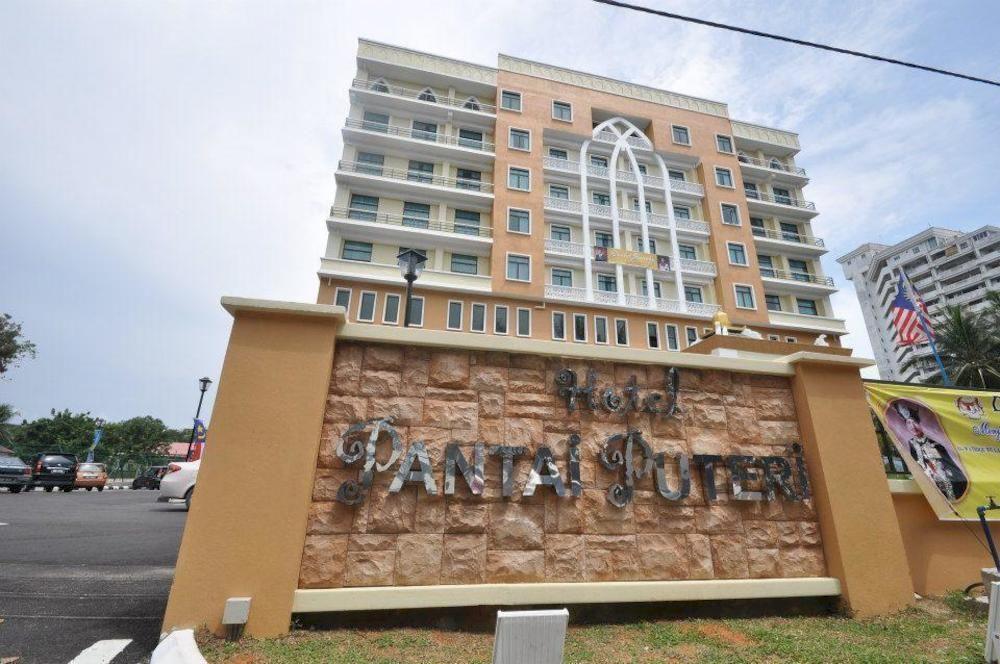 Puteri Bay Hotel Malacca Exterior foto