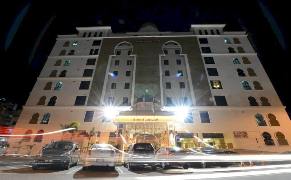 Puteri Bay Hotel Malacca Exterior foto