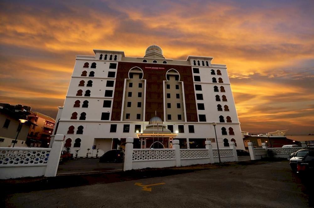 Puteri Bay Hotel Malacca Exterior foto