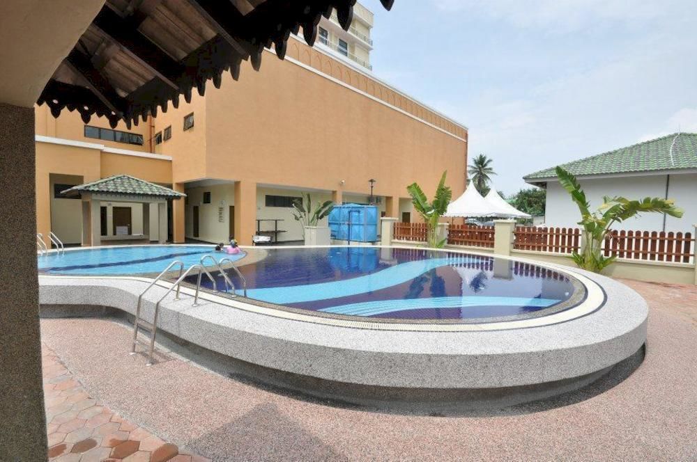 Puteri Bay Hotel Malacca Exterior foto